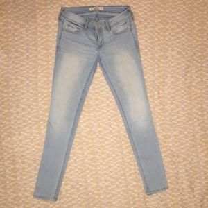 Hollister Skinny Jeans Size 3S - W26 L29